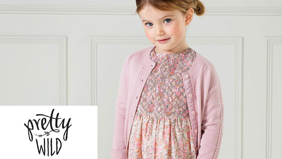 プリティワイルド